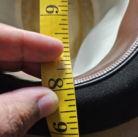 1940's Dobbs Veluna Vintage Dapper Fedora Hat - Picture 11 of 13